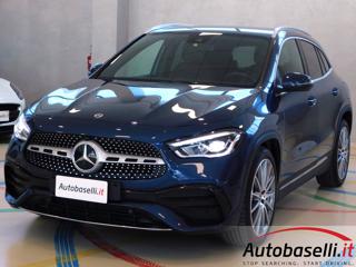 MERCEDES-BENZ GLA 220 usata, con Servosterzo