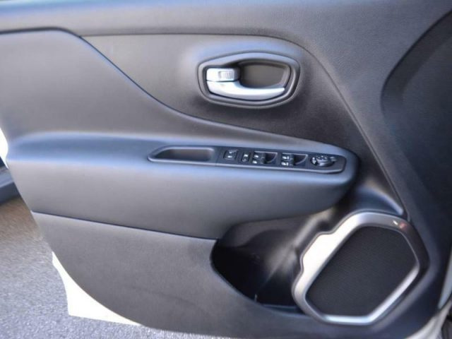 JEEP Renegade usata, con Airbag testa