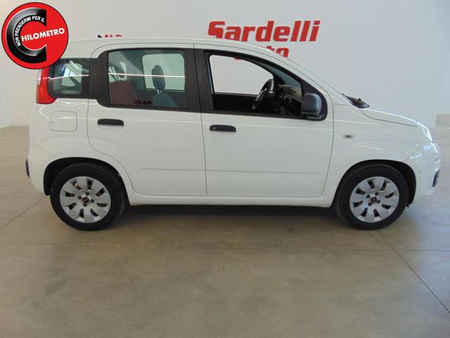 FIAT Panda usata, con Immobilizzatore elettronico