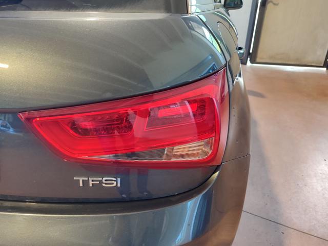 AUDI A1 usata, con Interni in pelle