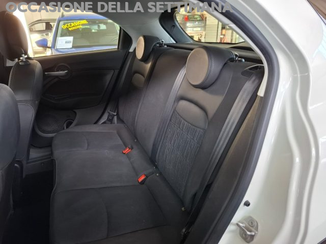 FIAT 500X usata, con Immobilizzatore elettronico