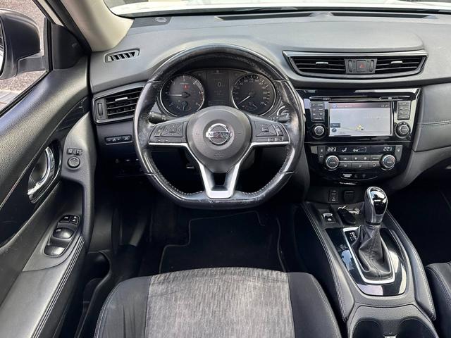 NISSAN X-Trail usata, con Sistema di navigazione