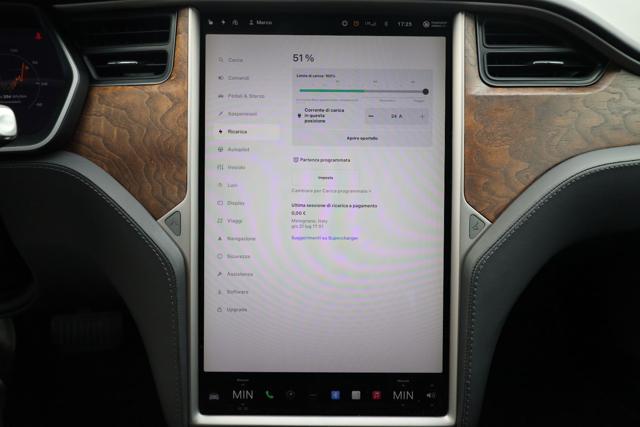 TESLA Model S usata, con Frenata d