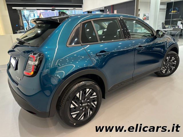 FIAT 600 usata, con Boardcomputer