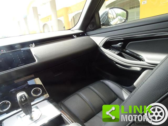 LAND ROVER Range Rover Evoque usata, con ESP