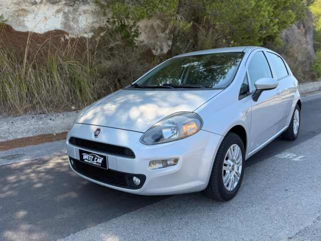 FIAT Punto usata, con ABS