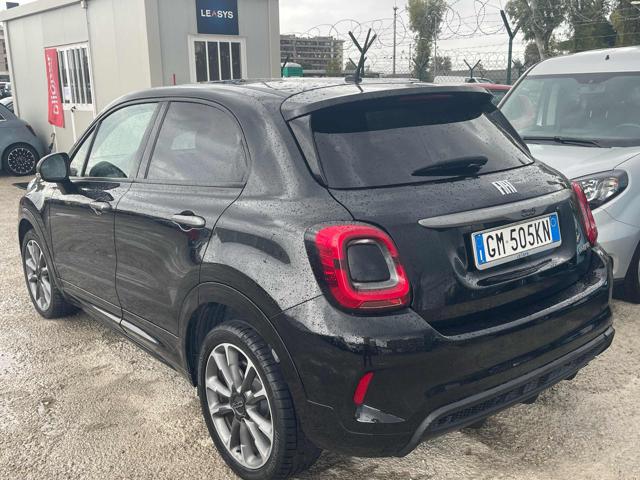 FIAT 500X usata, con Telecamera per parcheggio assistito