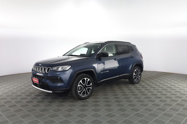 JEEP Compass usata 6