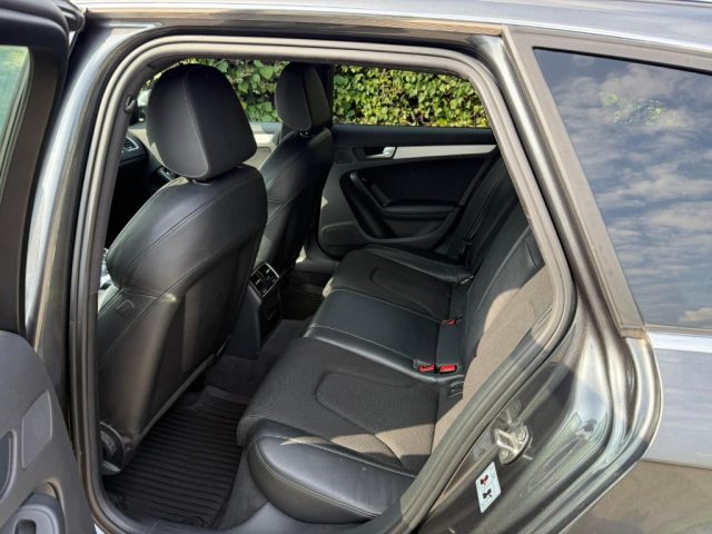AUDI A4 usata, con ESP