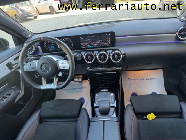 MERCEDES-BENZ A 45 S AMG usata, con Fari LED