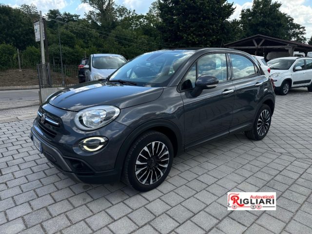 FIAT 500X usata 12