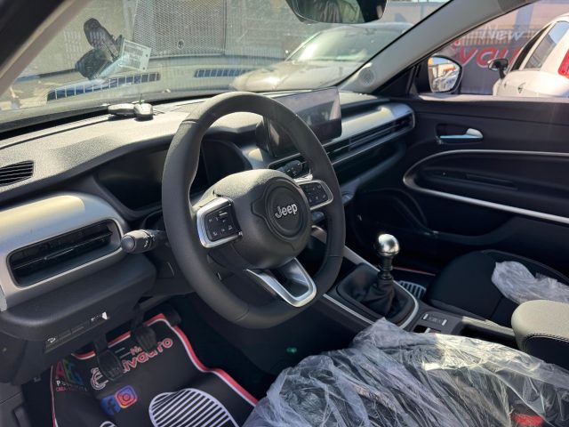 JEEP Avenger usata, con Controllo automatico clima