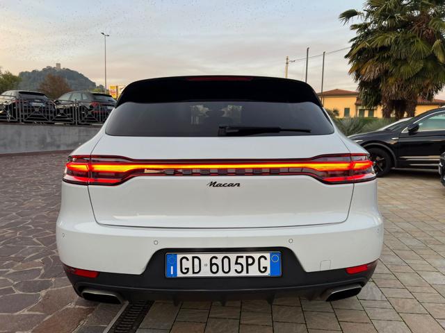 PORSCHE Macan usata, con Airbag Passeggero