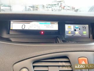 RENAULT Scenic usata, con Immobilizzatore elettronico