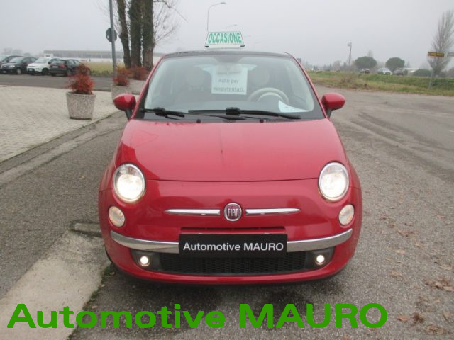 FIAT 500 usata, con Chiusura centralizzata