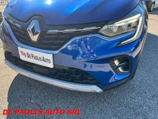 RENAULT Captur usata, con Trazione integrale