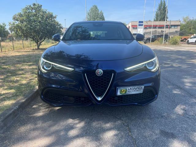 ALFA ROMEO Stelvio usata, con Airbag
