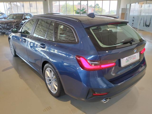 BMW 320 usata, con Antifurto