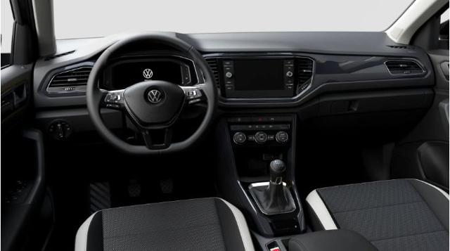 VOLKSWAGEN T-Roc usata, con Boardcomputer