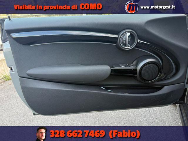 MINI Cooper SE usata, con Volante in pelle