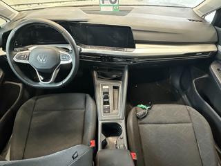 VOLKSWAGEN Golf usata, con Fendinebbia