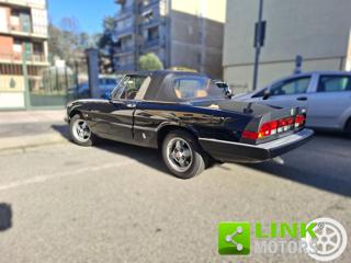 ALFA ROMEO Spider usata, con Interni in pelle