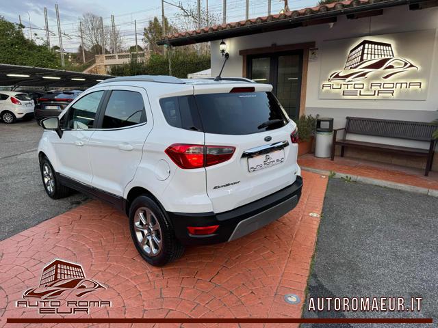 FORD EcoSport usata, con Airbag laterali