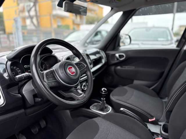 FIAT 500L usata, con Cronologia tagliandi