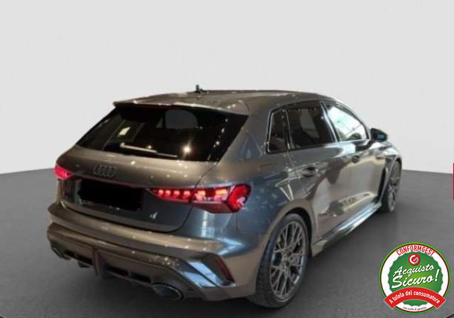 AUDI RS3 usata, con Autoradio