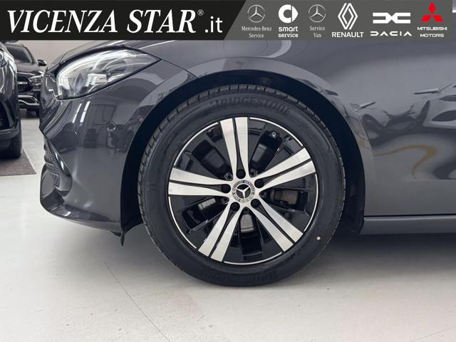 MERCEDES-BENZ C 200 usata, con Alzacristalli elettrici