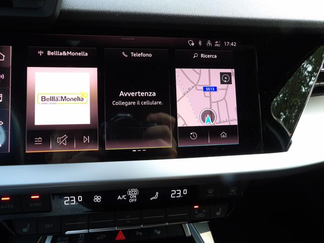 AUDI A3 usata, con Luci diurne LED
