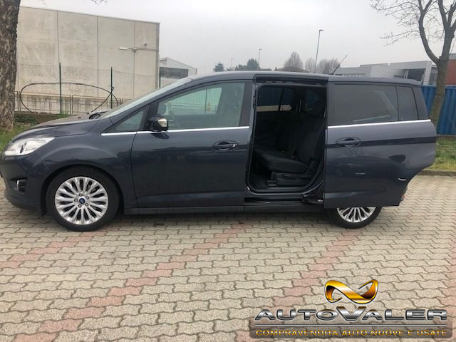 FORD C-Max usata, con Airbag laterali