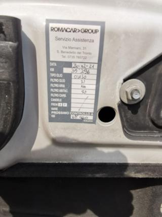 JAGUAR E-Pace usata, con Trazione integrale