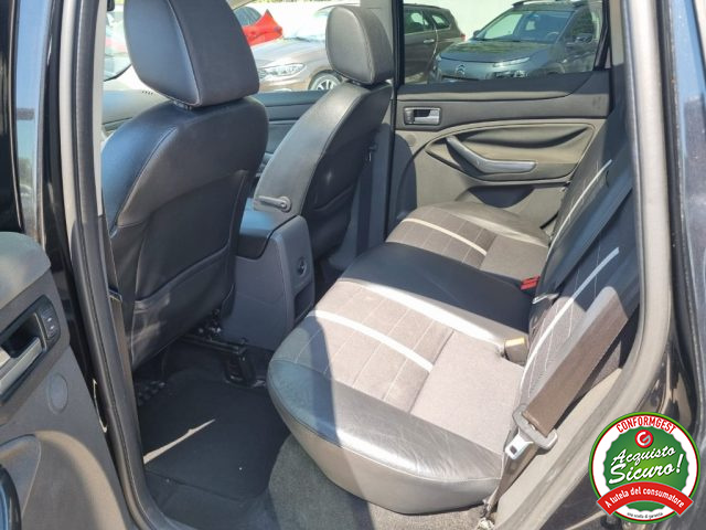 FORD Kuga usata, con Climatizzatore