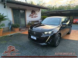 PEUGEOT 2008 PureTech 130 Active GPL GOMMATA! DISTRIBUZIONE OK!