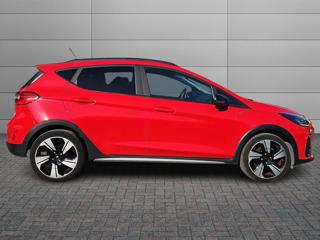 FORD Fiesta usata, con Airbag laterali