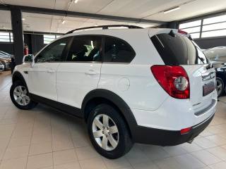 CHEVROLET Captiva usata, con Autoradio