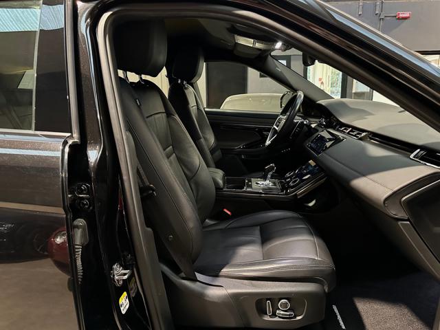 LAND ROVER Range Rover Evoque usata, con Climatizzatore
