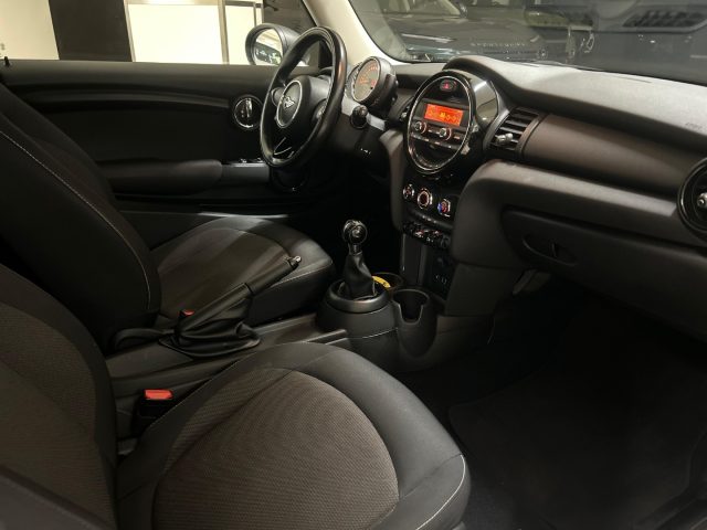 MINI One usata, con Servosterzo