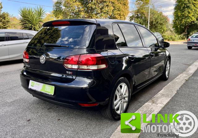 VOLKSWAGEN Golf usata, con Boardcomputer