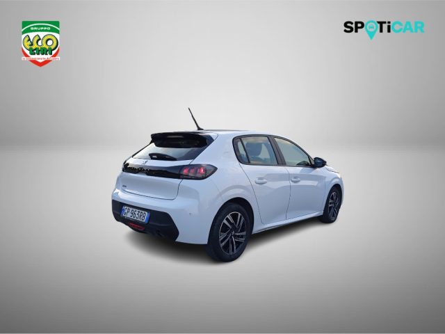 PEUGEOT 208 usata, con Riconoscimento dei segnali stradali