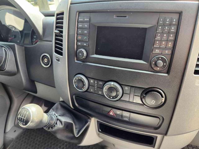 VOLKSWAGEN Crafter usata, con Filtro antiparticolato