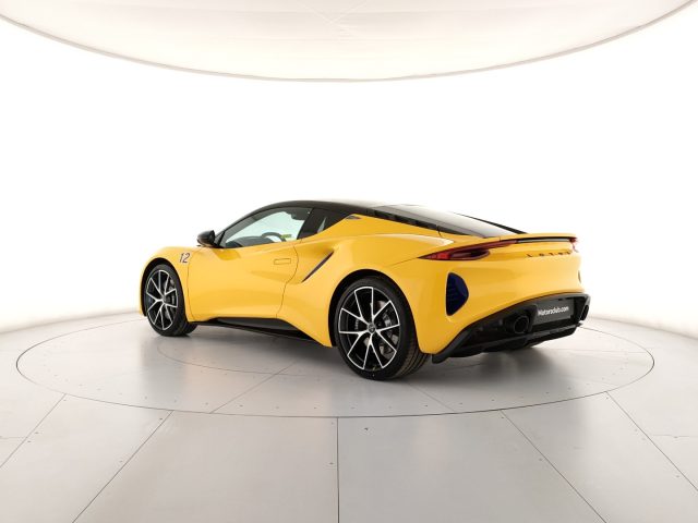 LOTUS Emira usata, con Alzacristalli elettrici