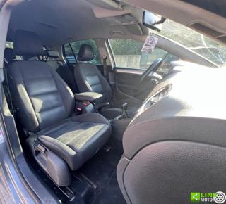 VOLKSWAGEN Golf usata, con Supporto lombare