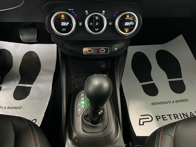FIAT 500X usata, con Bracciolo