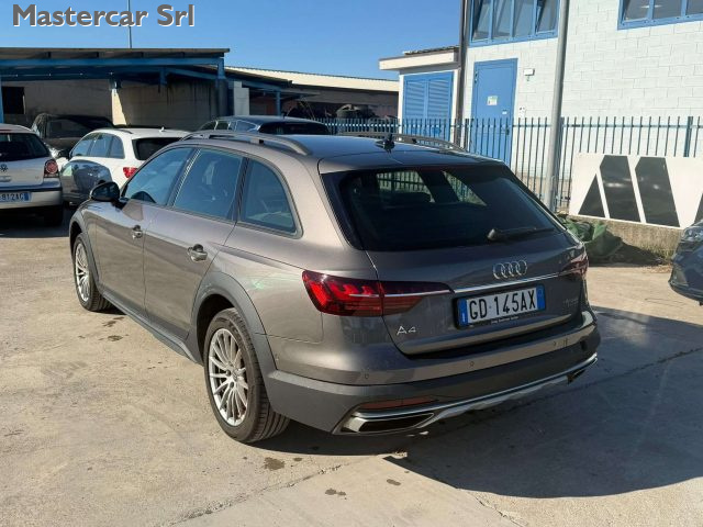 AUDI A4 allroad usata, con Antifurto