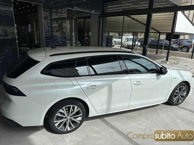PEUGEOT 508 usata, con Climatizzatore