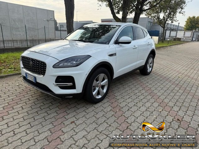 JAGUAR E-Pace usata, con ABS