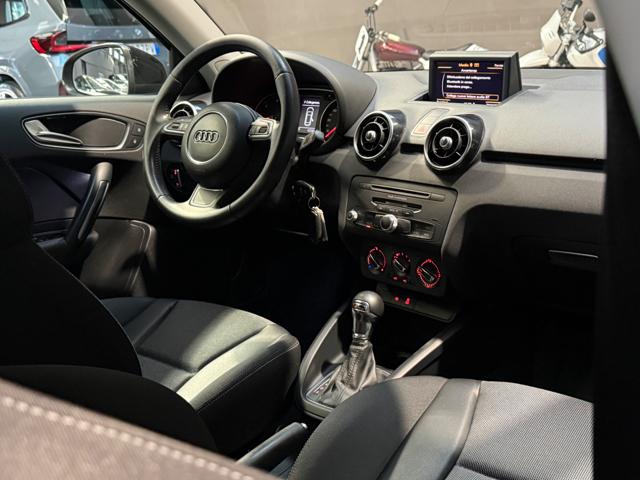 AUDI A1 usata, con Immobilizzatore elettronico