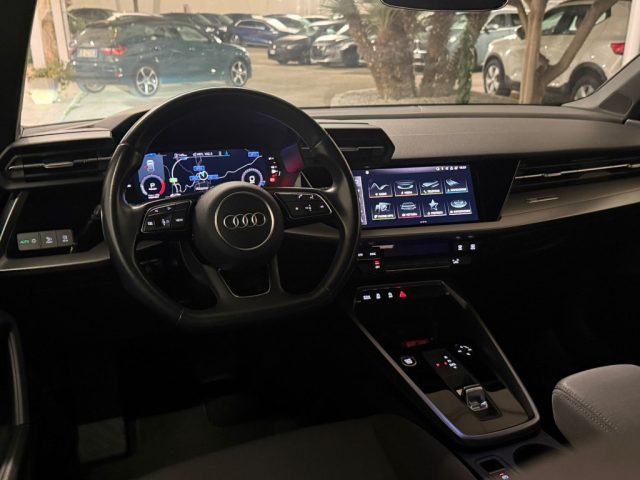 AUDI A3 usata, con Fari LED